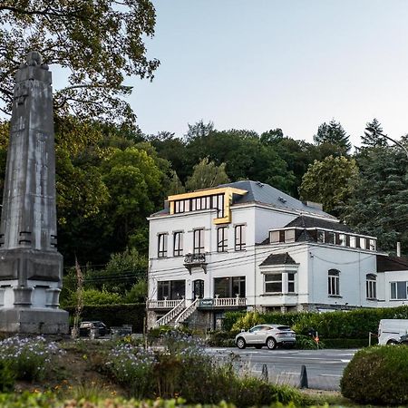 Hotel Vedette Profondeville Luaran gambar