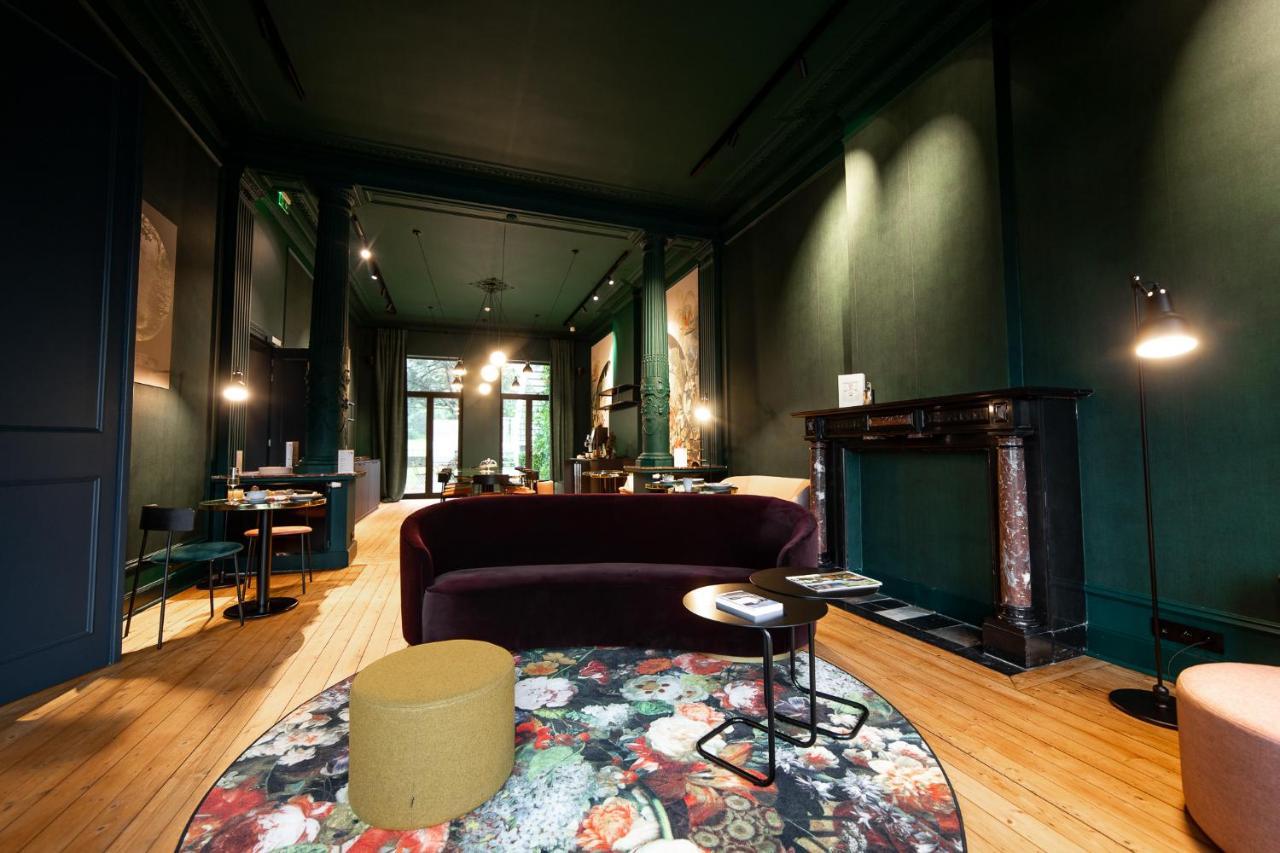 Hotel Vedette Profondeville Luaran gambar