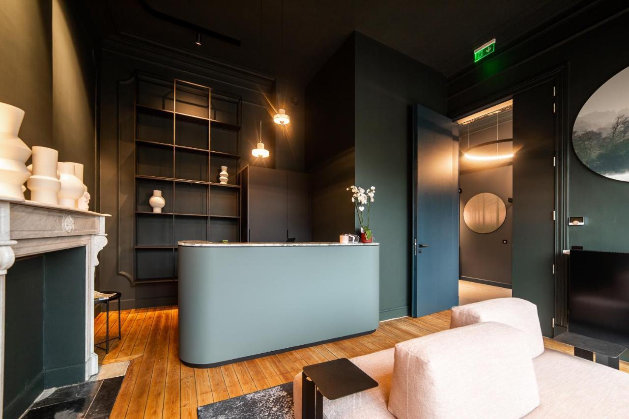 Hotel Vedette Profondeville Luaran gambar