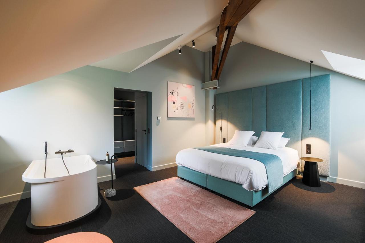 Hotel Vedette Profondeville Luaran gambar