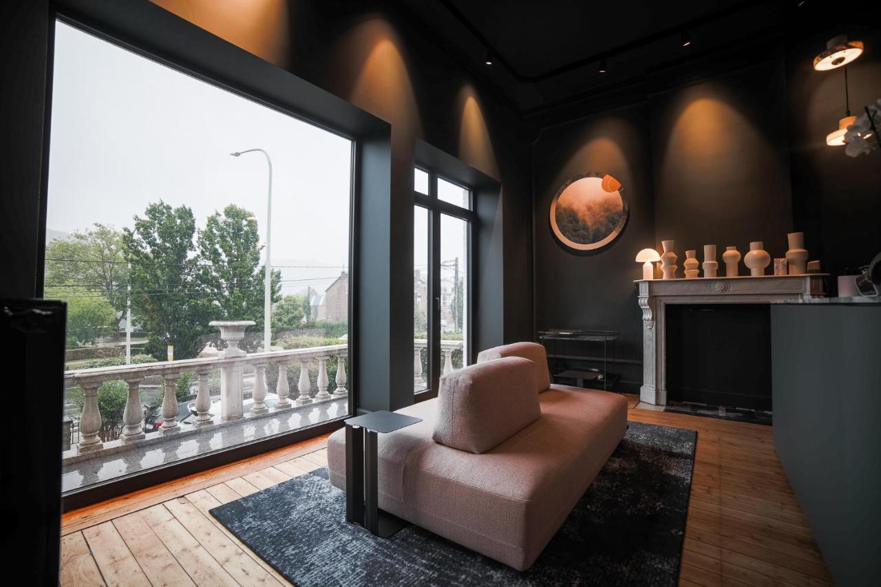 Hotel Vedette Profondeville Luaran gambar
