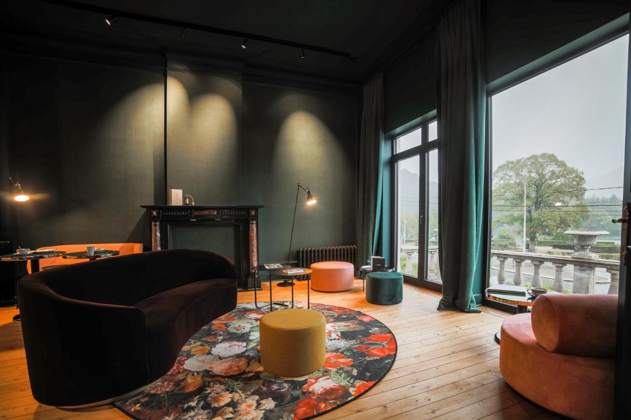 Hotel Vedette Profondeville Luaran gambar