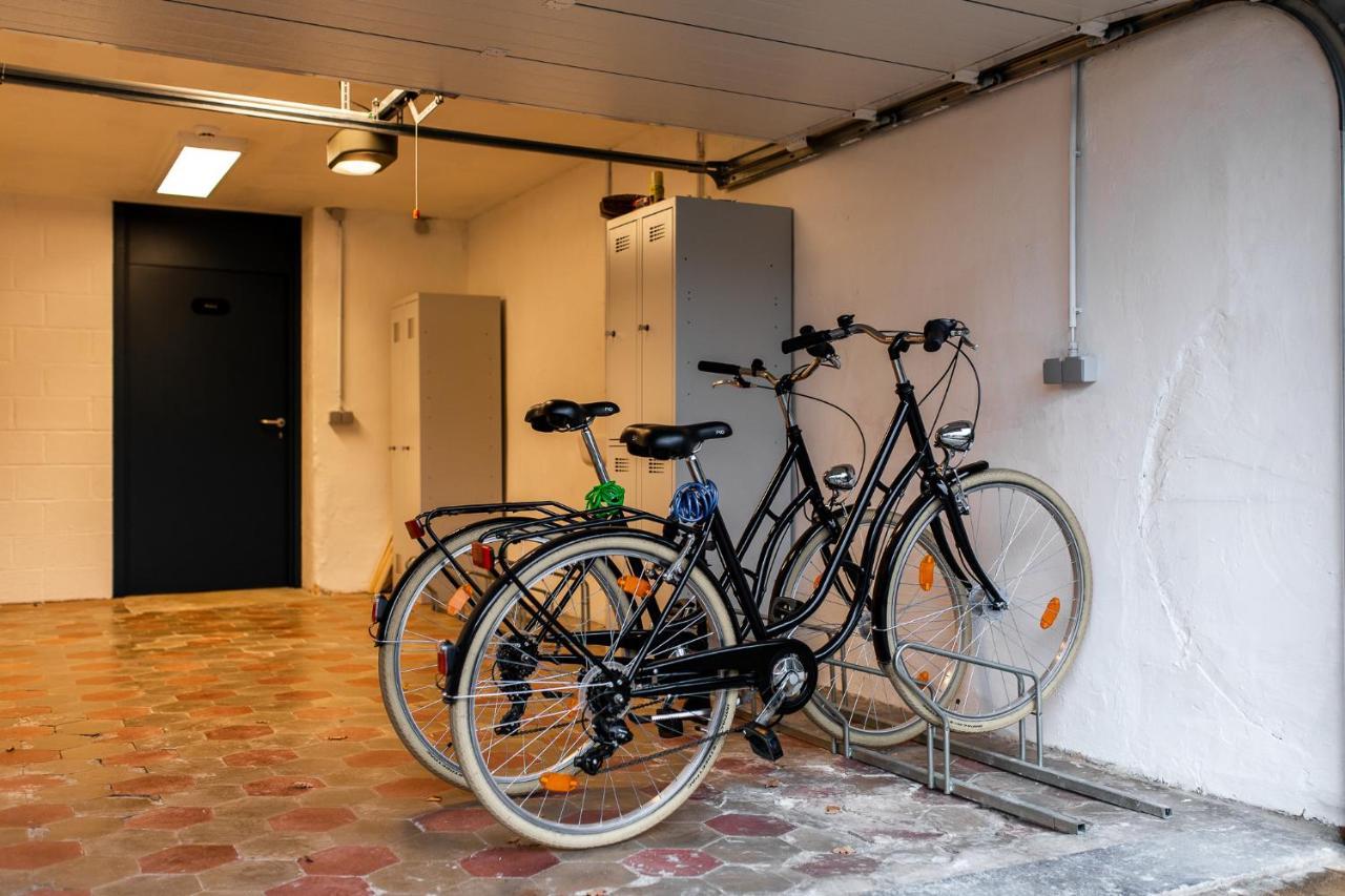Hotel Vedette Profondeville Luaran gambar