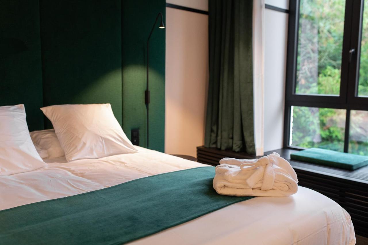 Hotel Vedette Profondeville Luaran gambar
