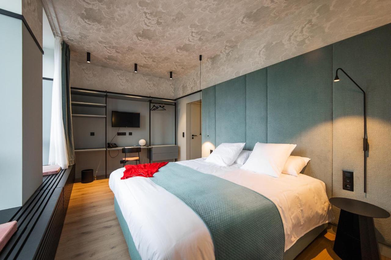 Hotel Vedette Profondeville Luaran gambar
