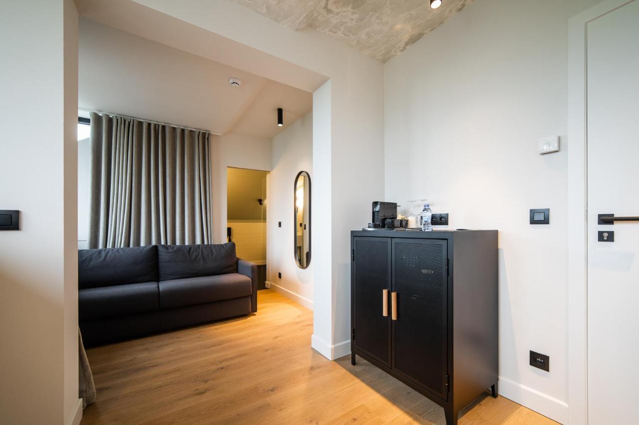 Hotel Vedette Profondeville Luaran gambar