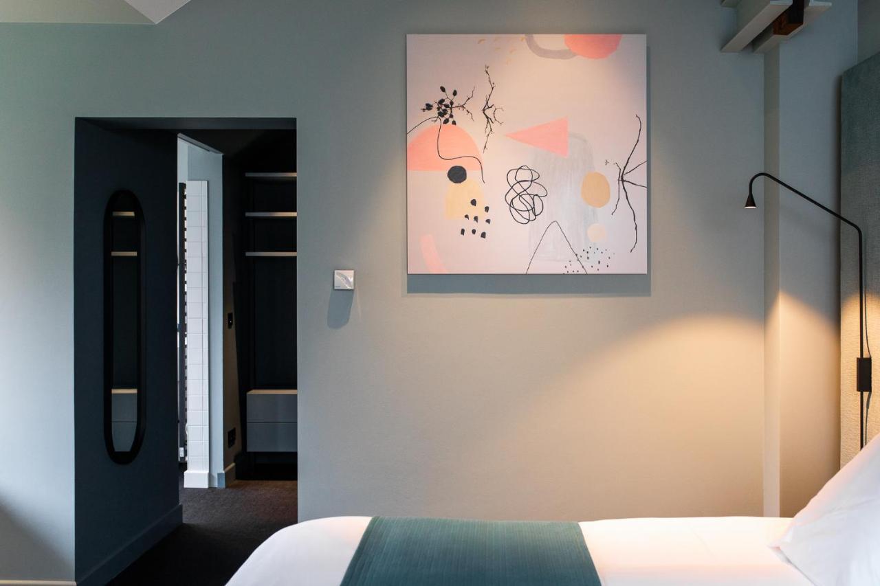 Hotel Vedette Profondeville Luaran gambar