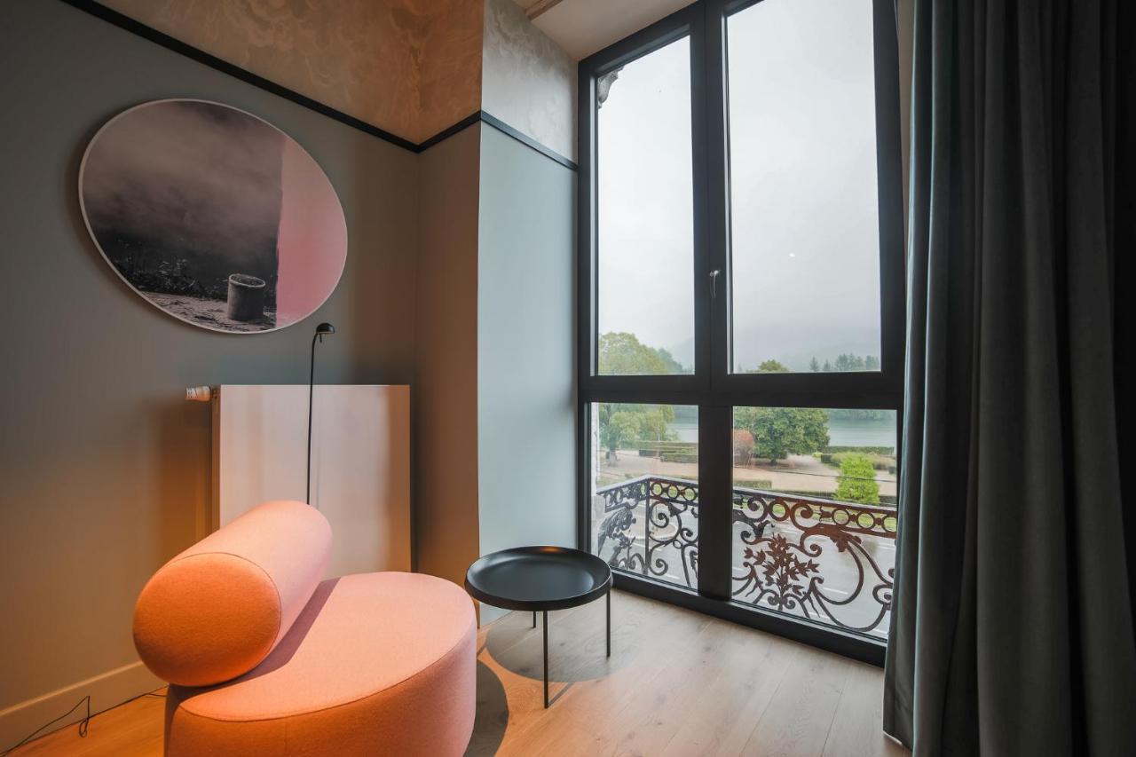 Hotel Vedette Profondeville Luaran gambar