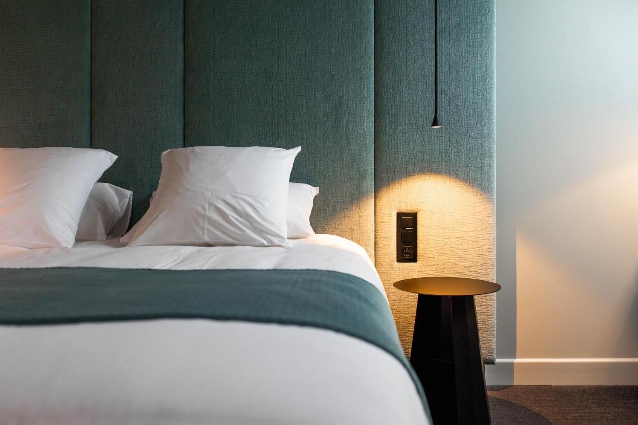 Hotel Vedette Profondeville Luaran gambar