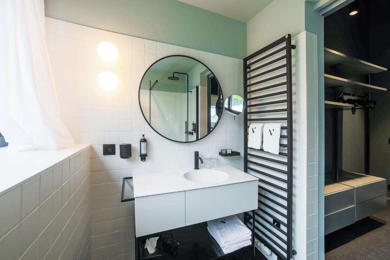 Hotel Vedette Profondeville Luaran gambar