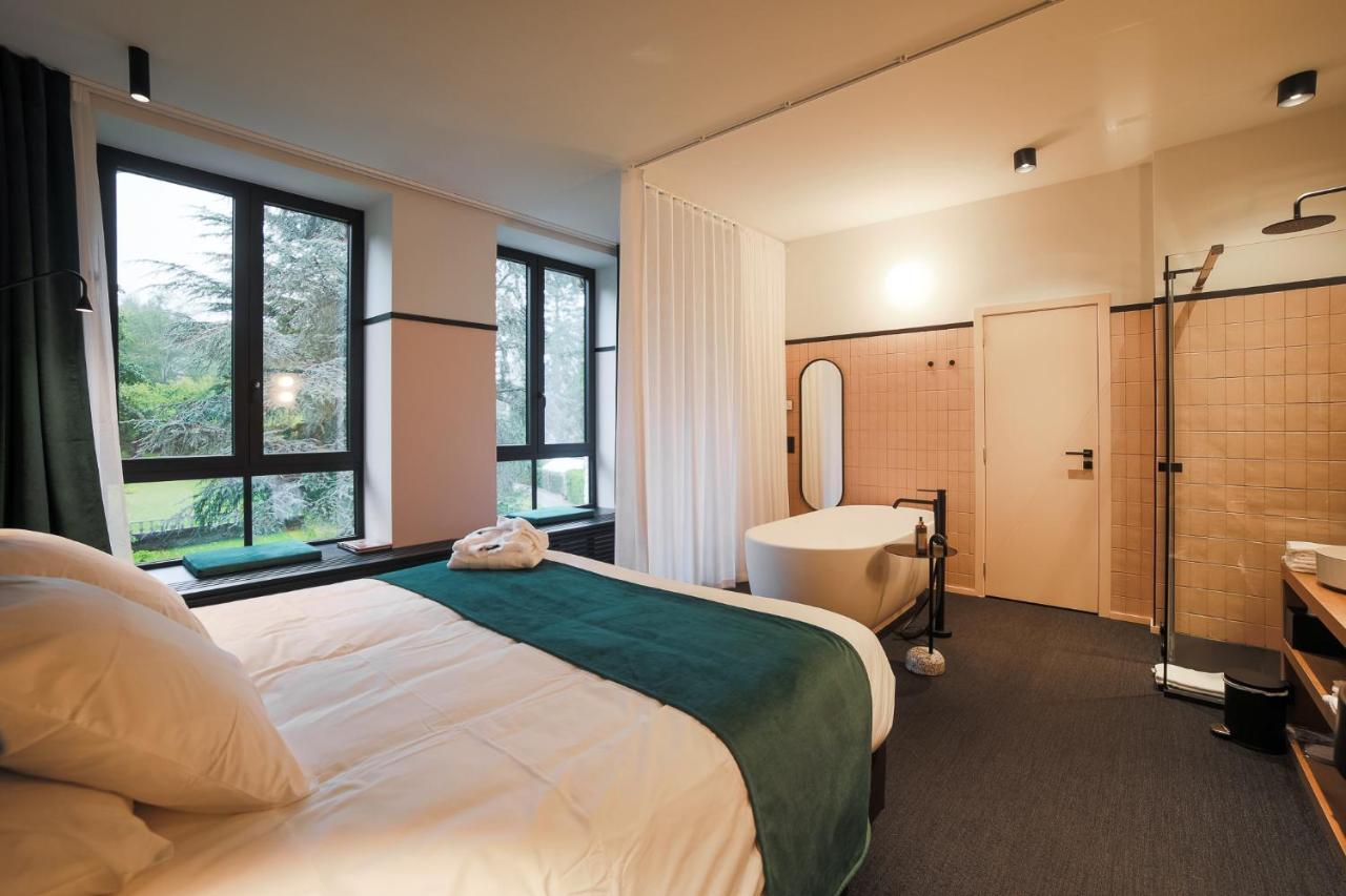 Hotel Vedette Profondeville Luaran gambar