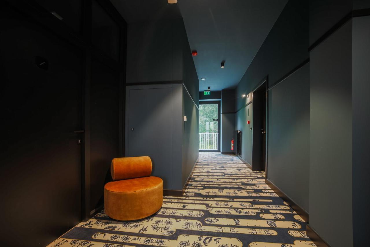 Hotel Vedette Profondeville Luaran gambar