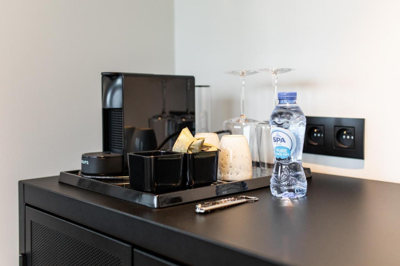 Hotel Vedette Profondeville Luaran gambar