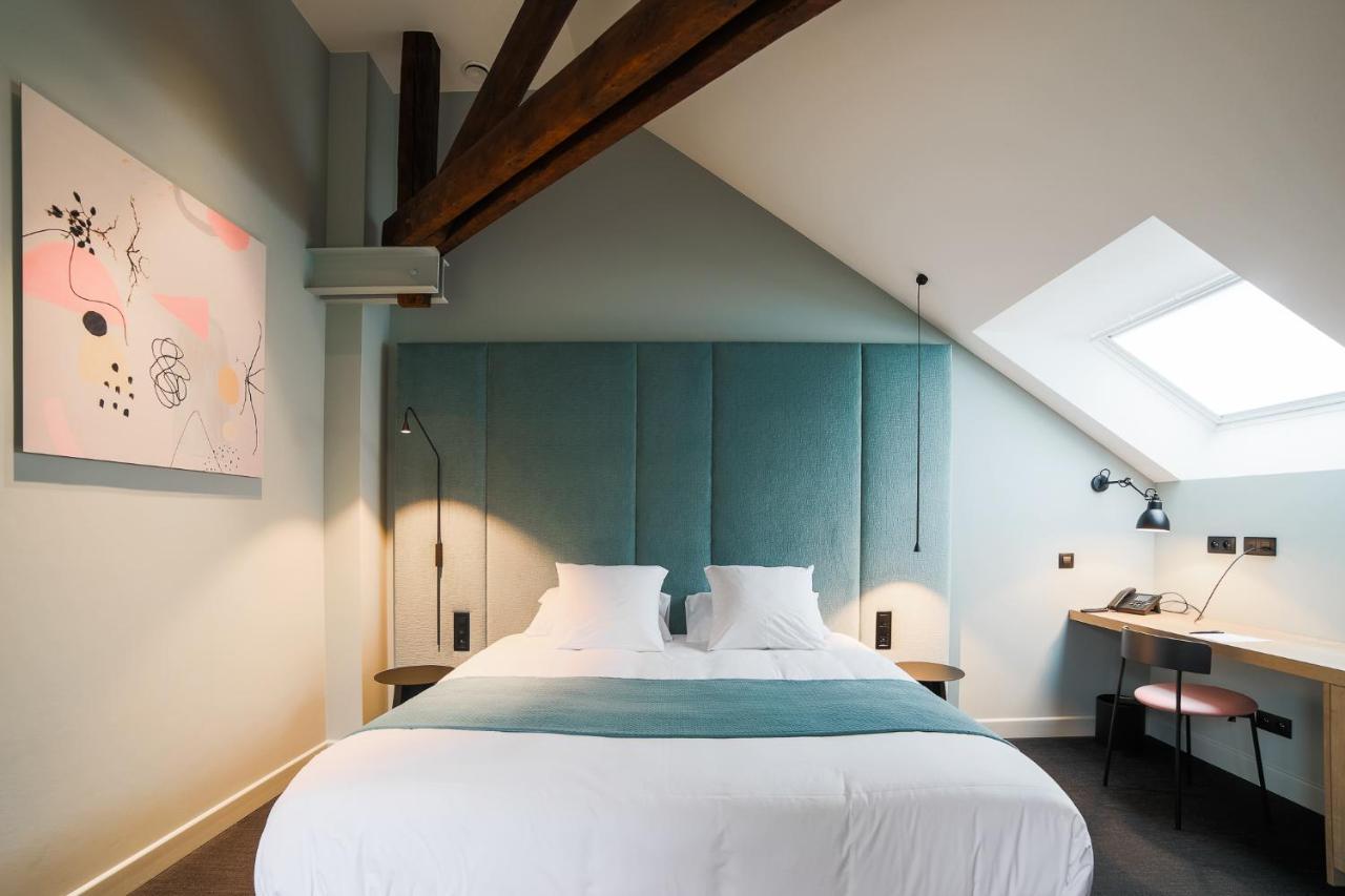Hotel Vedette Profondeville Luaran gambar