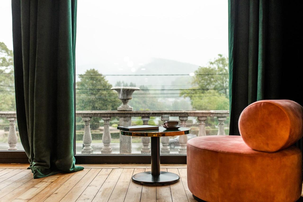 Hotel Vedette Profondeville Luaran gambar