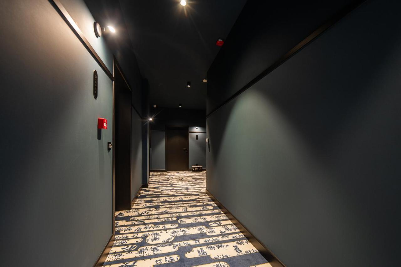 Hotel Vedette Profondeville Luaran gambar